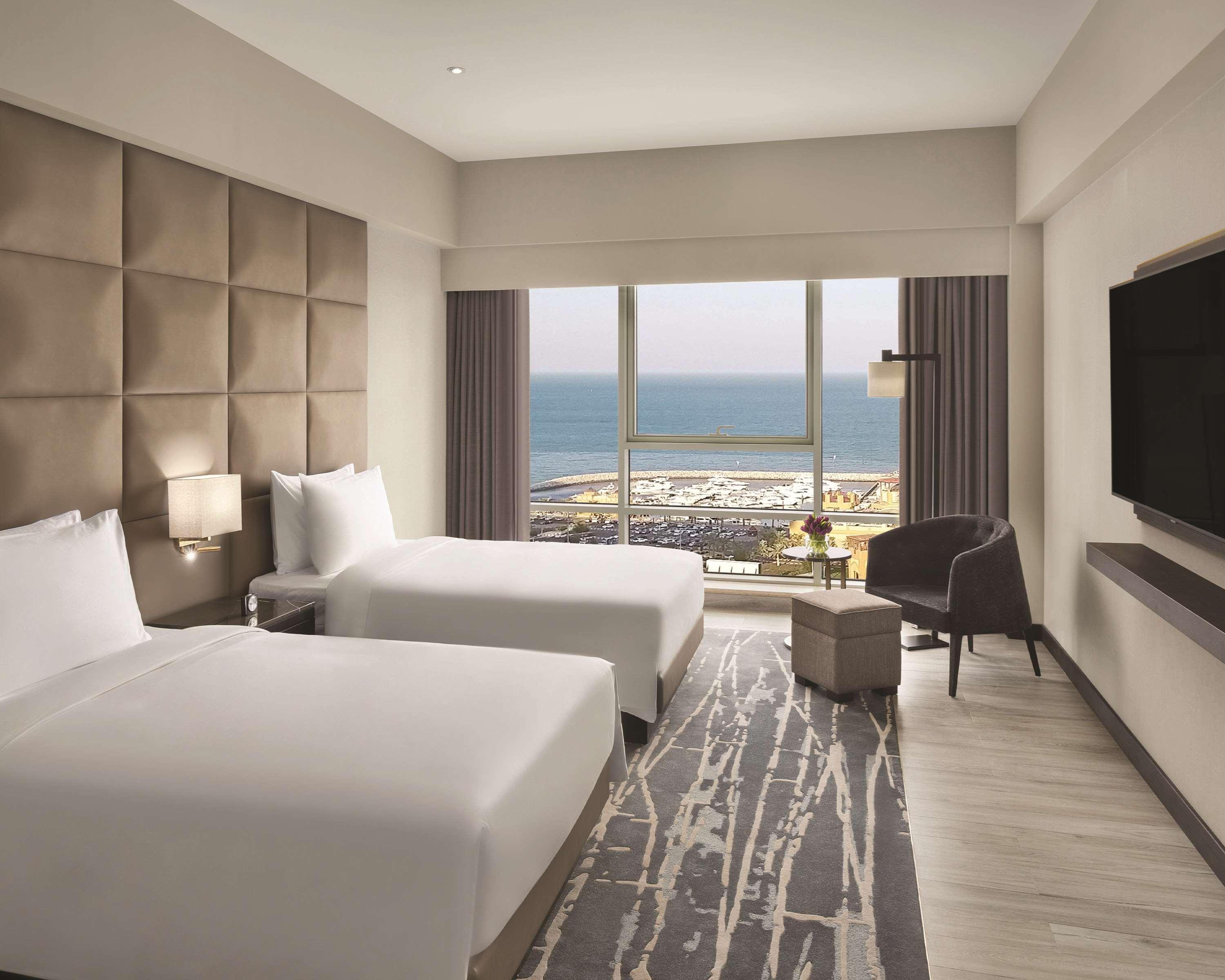 阿尔寇特购物中心凯悦酒店 科威特 外观 照片 Deluxe Room