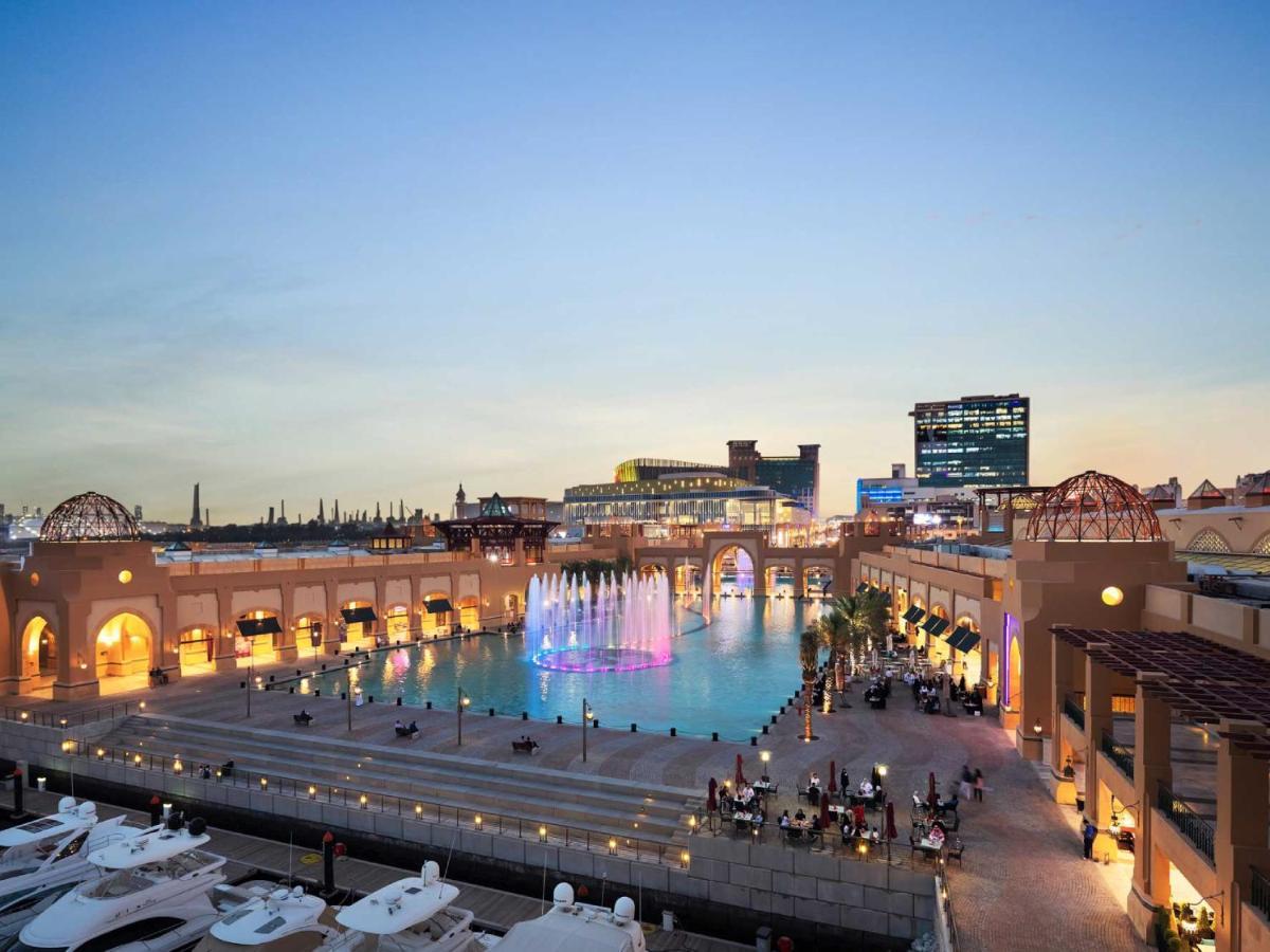 阿尔寇特购物中心凯悦酒店 科威特 外观 照片 Marina Mall, Abu Dhabi