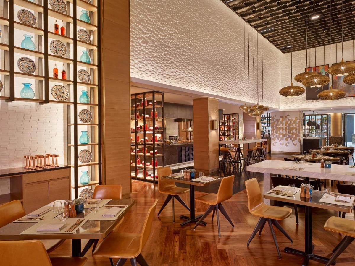 阿尔寇特购物中心凯悦酒店 科威特 外观 照片 The restaurant